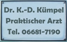 Dr. Kümpel